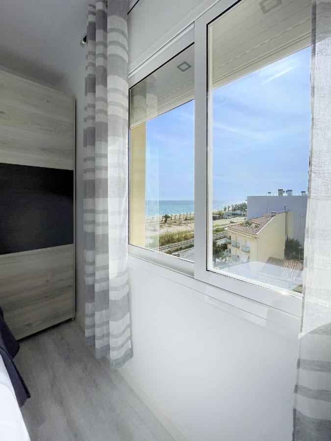 Fantasticas Vistas A Mar Apartamento Pineda de Mar Exterior foto